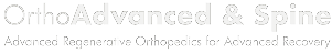 OrthoAdvanced & Spine Logo