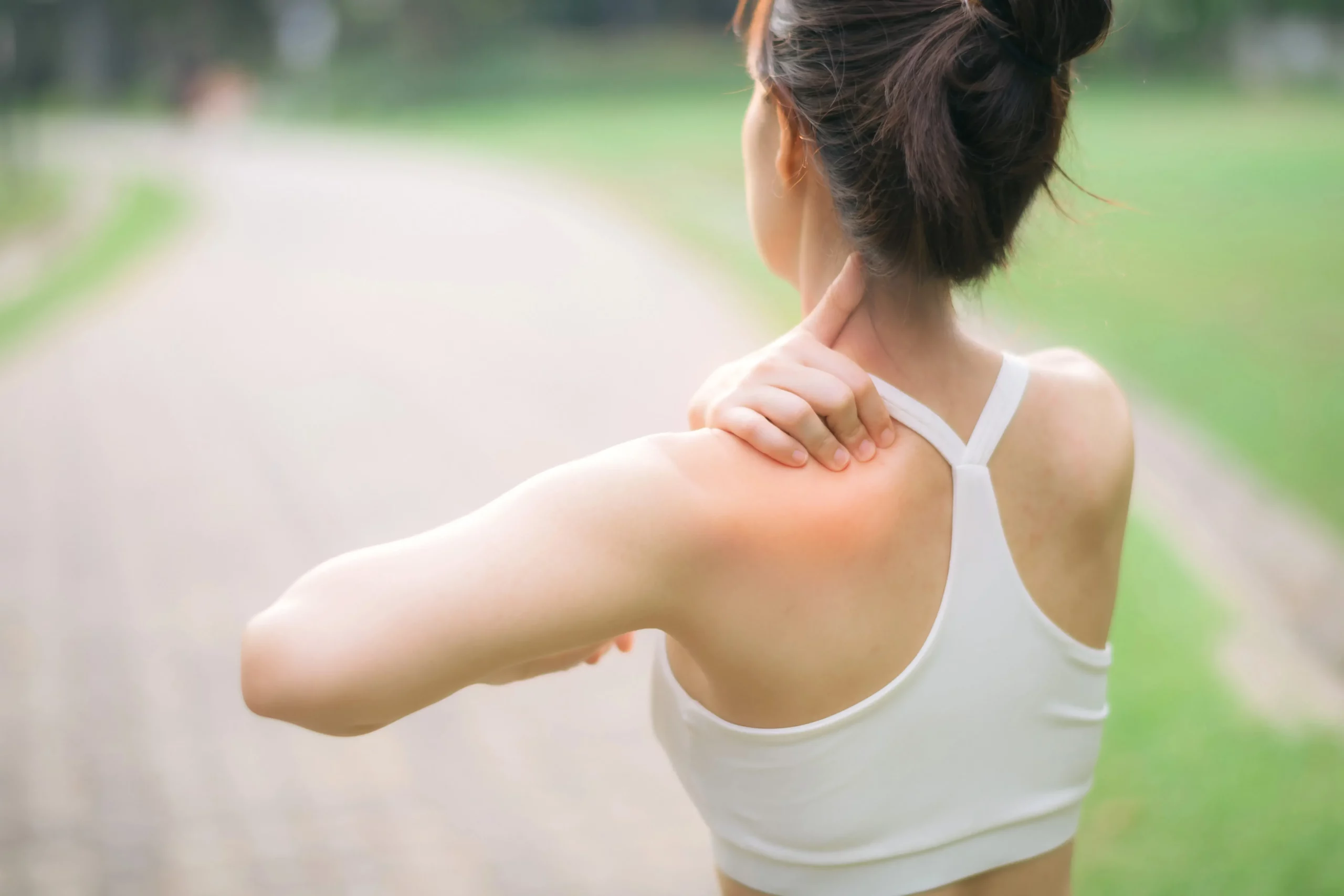 Bone Spur In The Shoulder